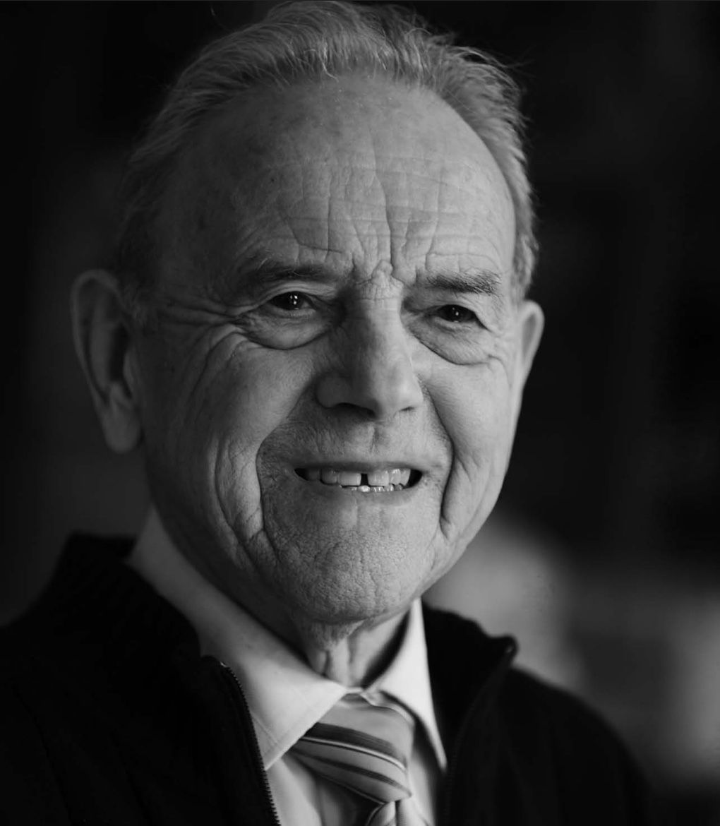 Portrettfoto av Kåre Opdal. Foto: Thor Nielsen