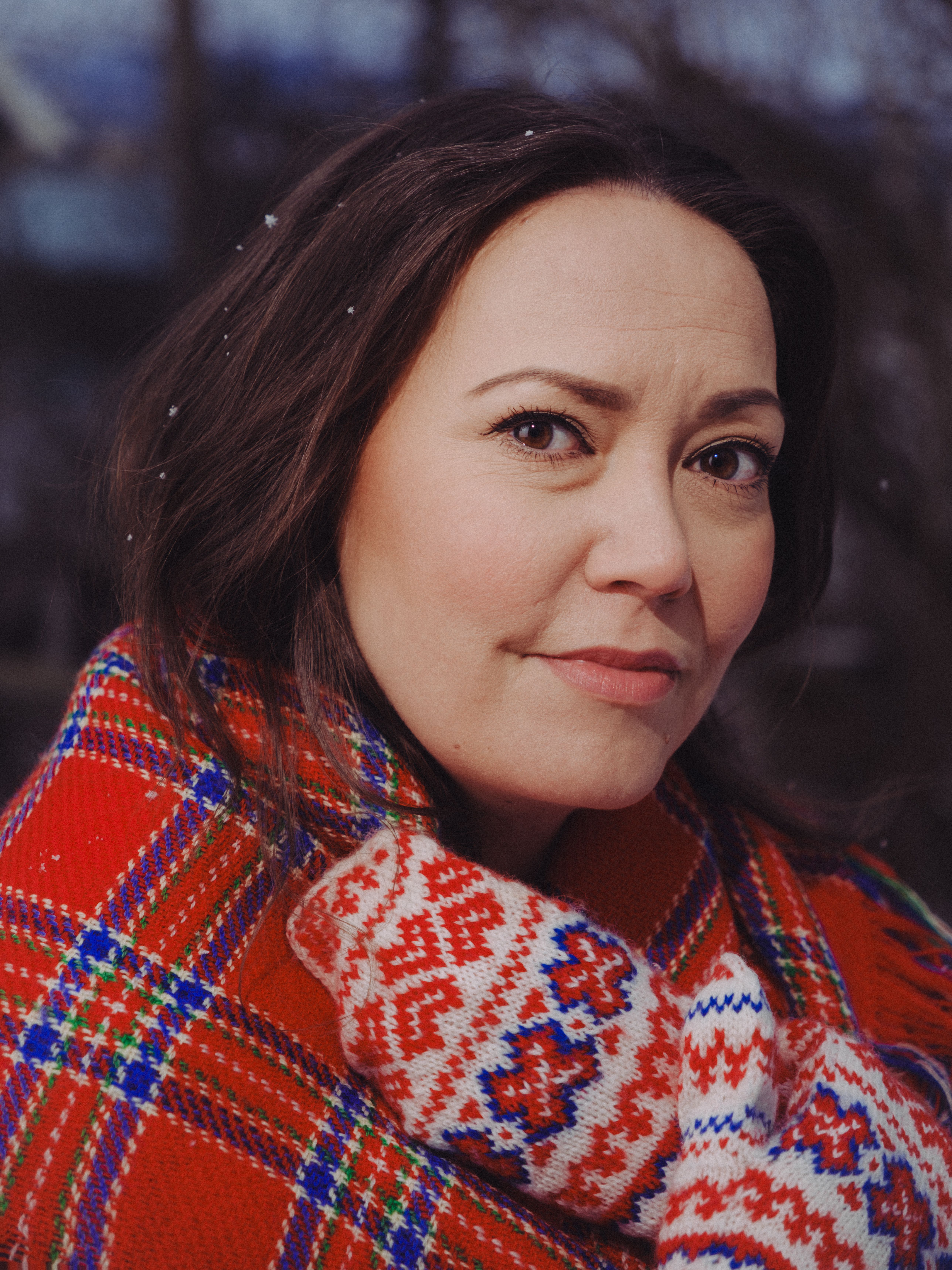 Liv Natalie Nymo. Foto_ Arnar Aanes Bjor&oslash;y 