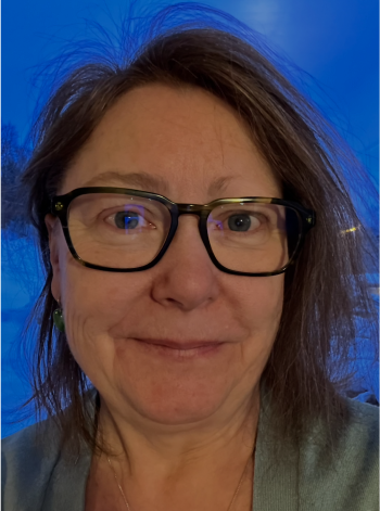 Portrettbilde av Monica Karlstad, kulturskolerektor i M&aring;lselv kommune.