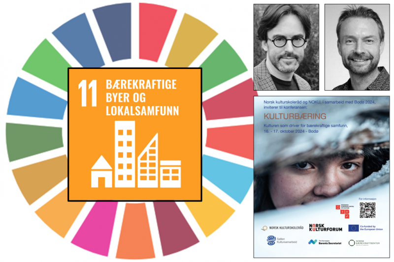 Illustrasjon for verkstedet i Trondheim.